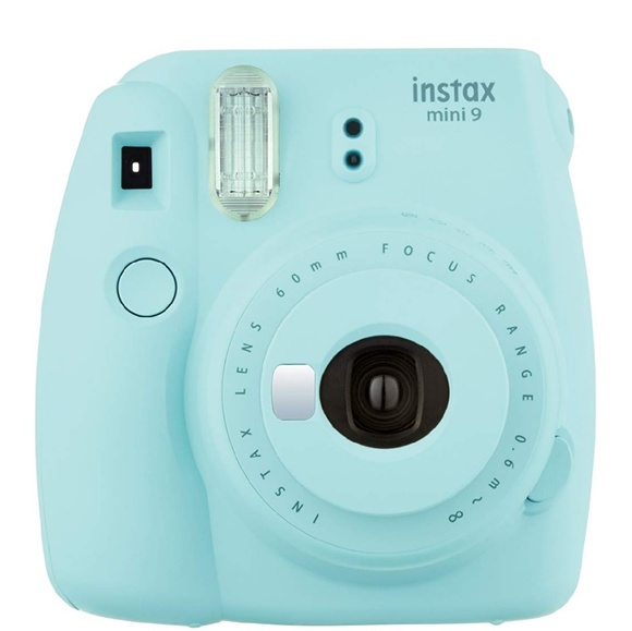 Other - Instax Mini 9 Ice Blue